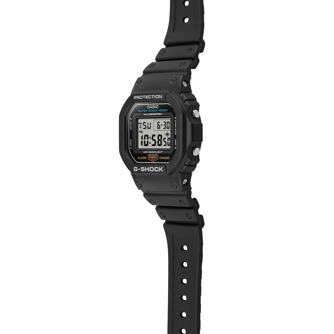 G-SHOCK】5600シリーズ / DW-5600UE-1JF （ブラック） -靴