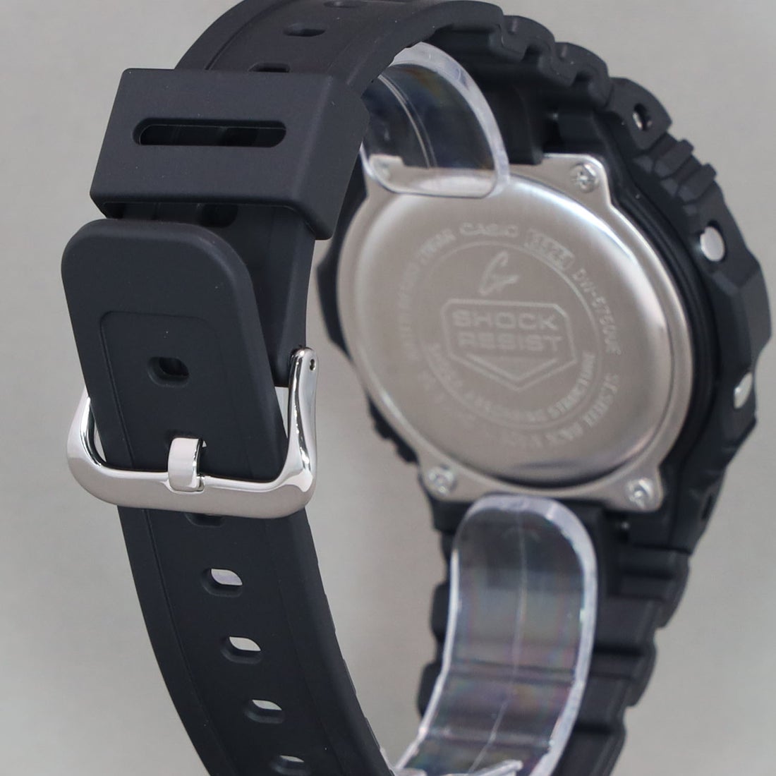 G-SHOCK】5750Eシリーズ / DW-5750UE-1JF （ブラック） - ファッション