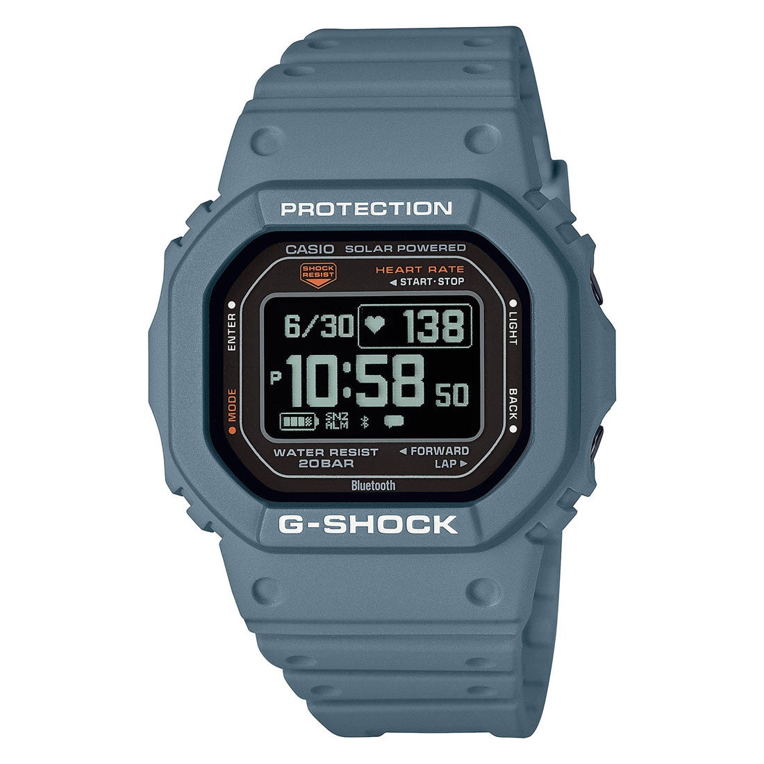 時計 CASIO G-SHOCK DW-6900AC CASIO（カシオ） Gショック DW-6900AC