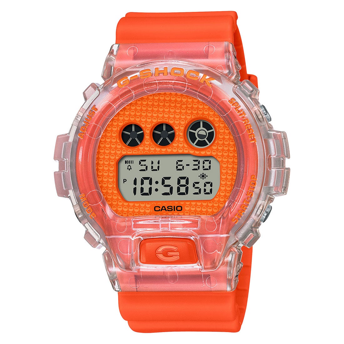 G-SHOCK 【生産数量限定】Lucky Dropシリーズ / DW-6900GL-4JR