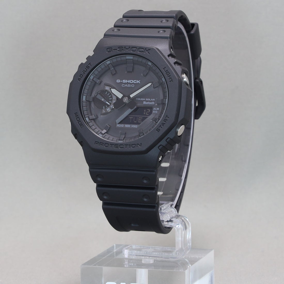 G-SHOCK】GA-B2100シリーズ / タフソーラー / GA-B2100-1A1JF / G