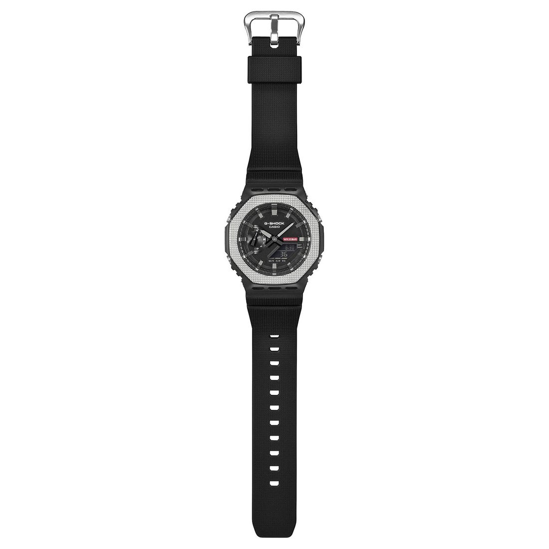 G-SHOCK】メタルベゼル / インダストリアルデザイン / GM-2100BM-1AJF