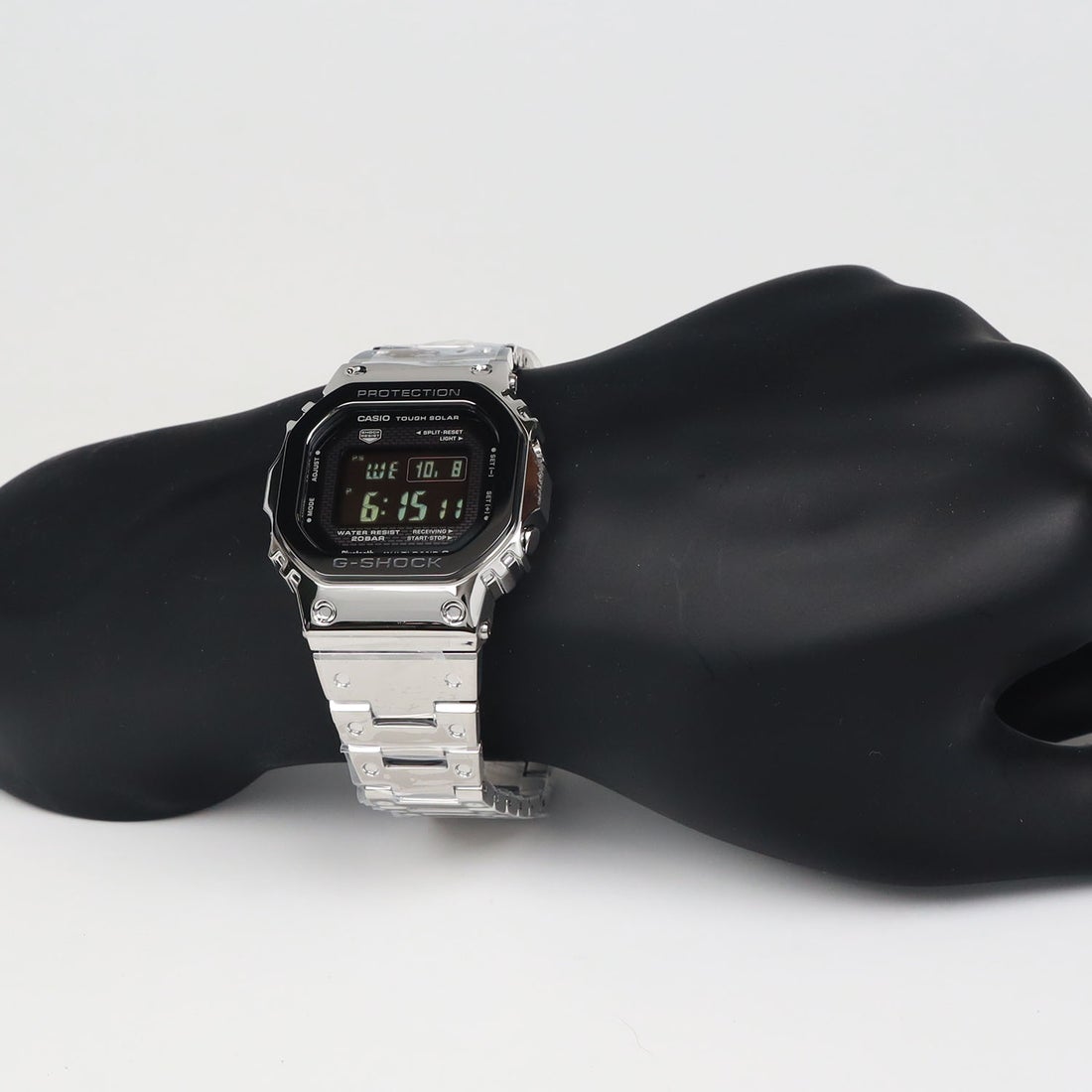 G-SHOCK】フルメタルケース / スマートフォンリンク&電波ソーラー