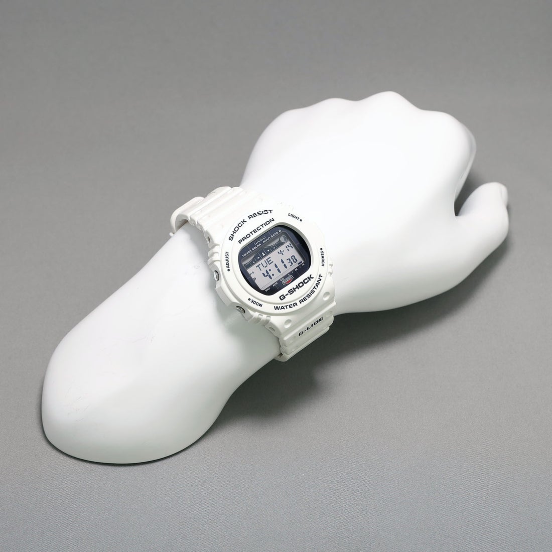 G-SHOCK】G-LIDE(Gライド) / 電波ソーラー＆タイドグラフ / GWX-5700CS