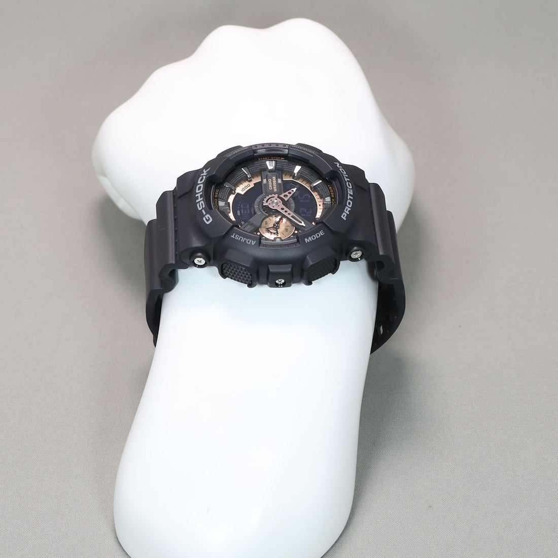 G-SHOCK】Rose Gold Series(ローズゴールド・シリーズ) / GA-110RG