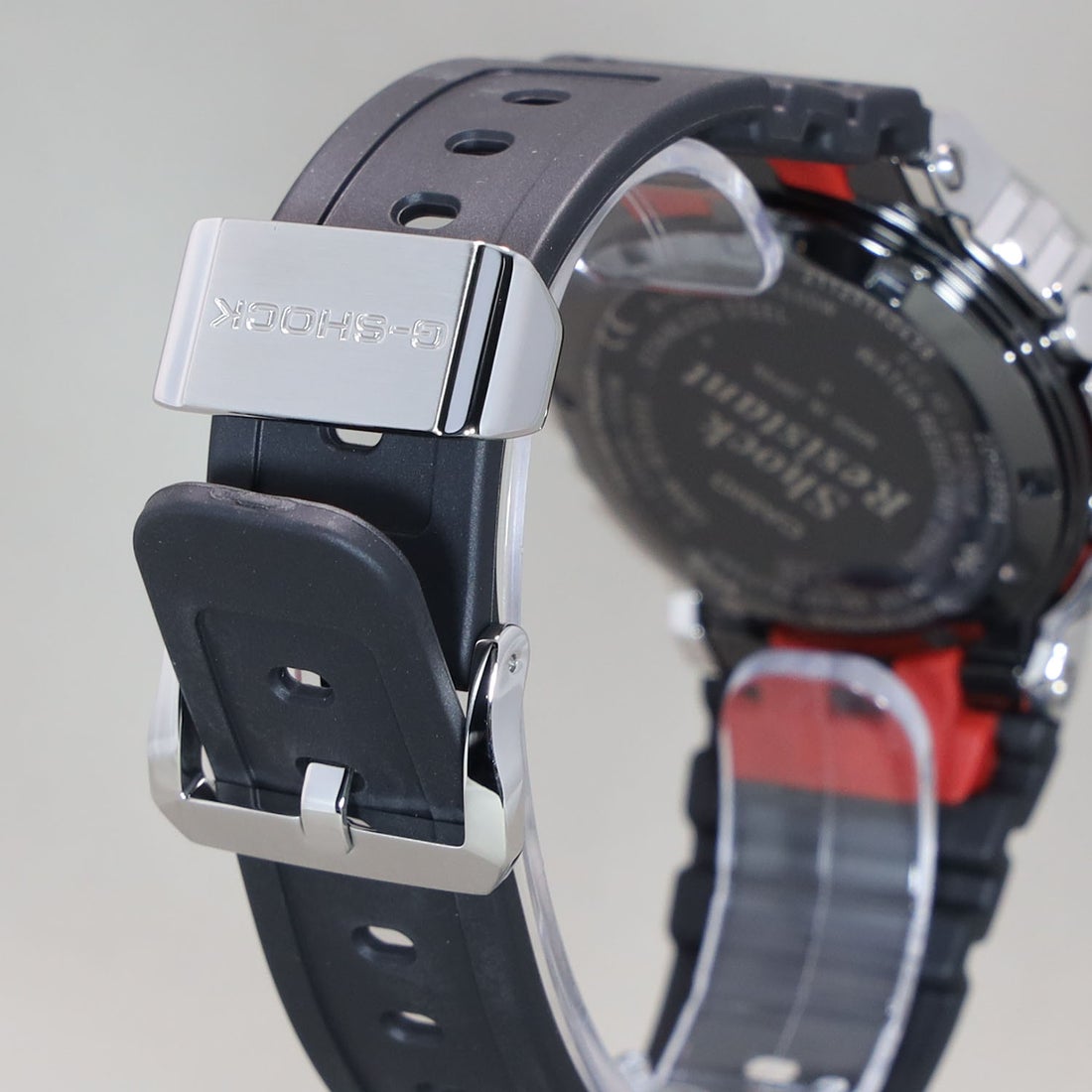 G-SHOCK】フルメタルケース / 電波ソーラー / GMW-B5000-1JF