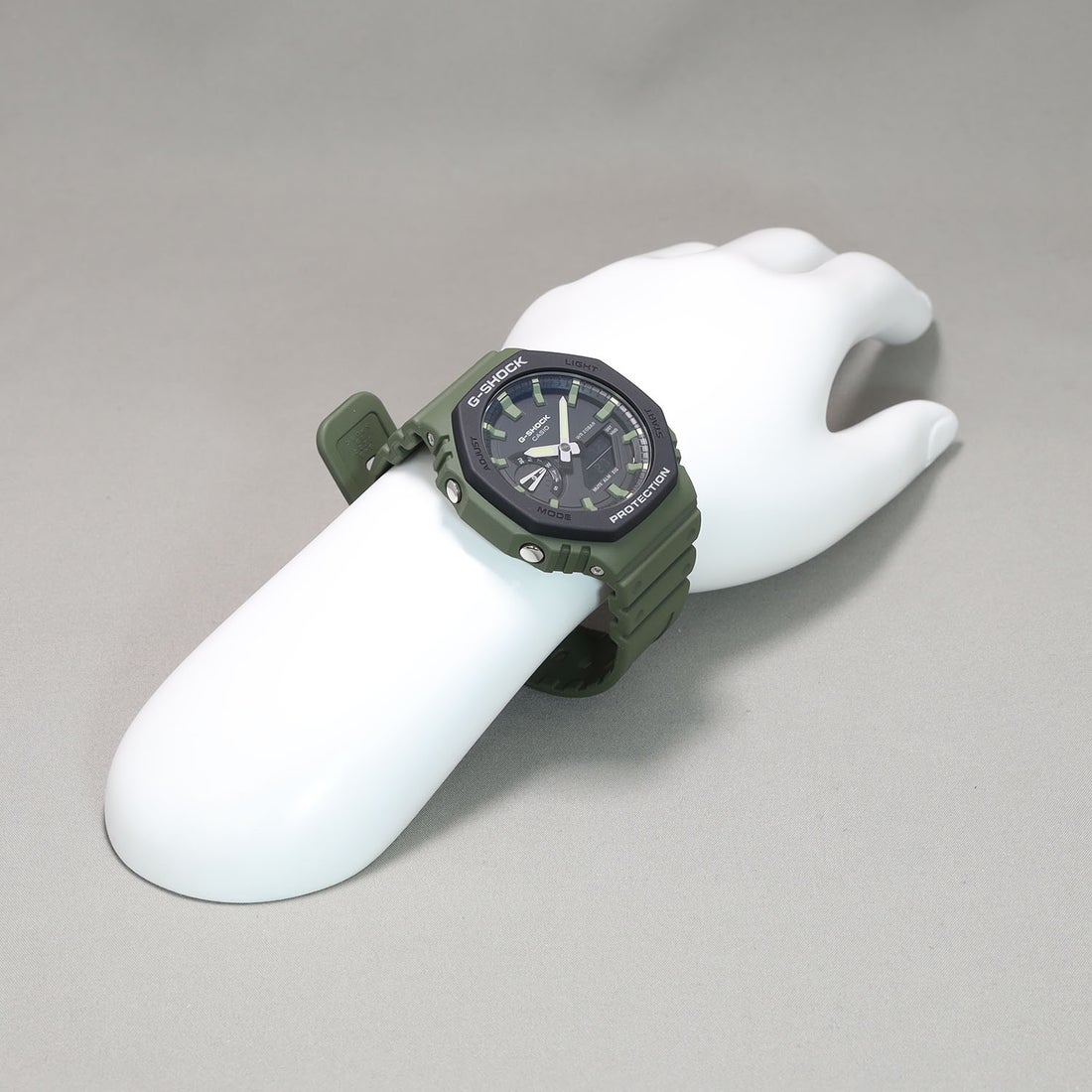 G-SHOCK】Utility Color(ユーティリティ・カラー) / GA-2110SU-3AJF