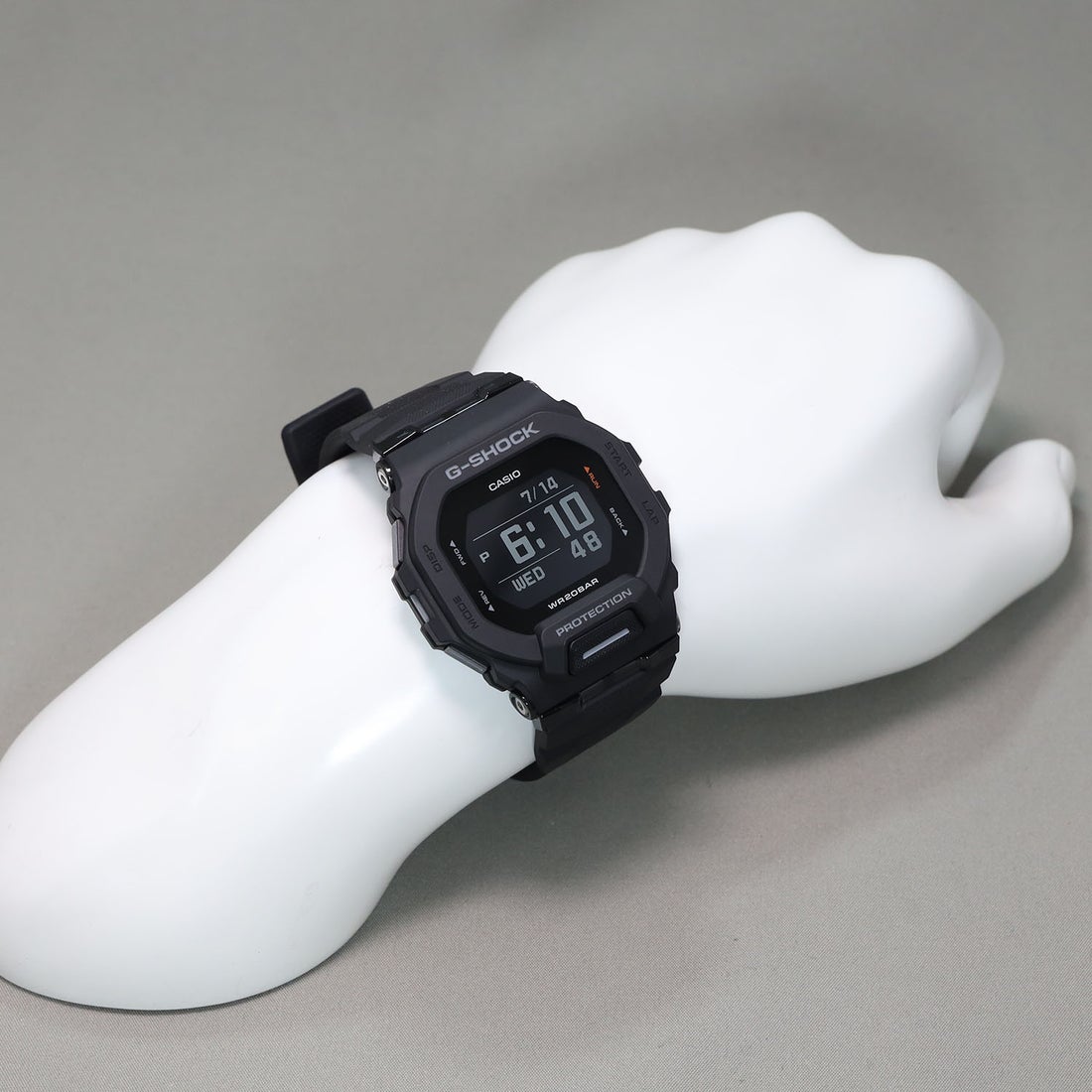 G-SHOCK】G-SQUAD / スマートフォンリンク / GBD-200-1JF （ブラック