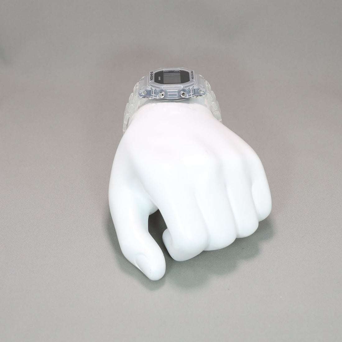 G-SHOCK】5600シリーズ / DW-5600USKE-7JF （クリア） - ファッション