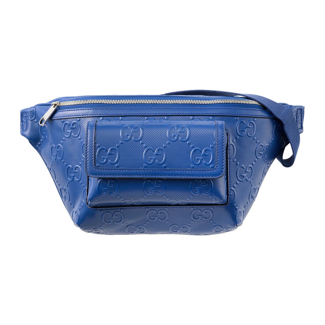 グッチ GUCCI ウエストバッグ・ボディバッグ GGエンボス ベルトバッグ