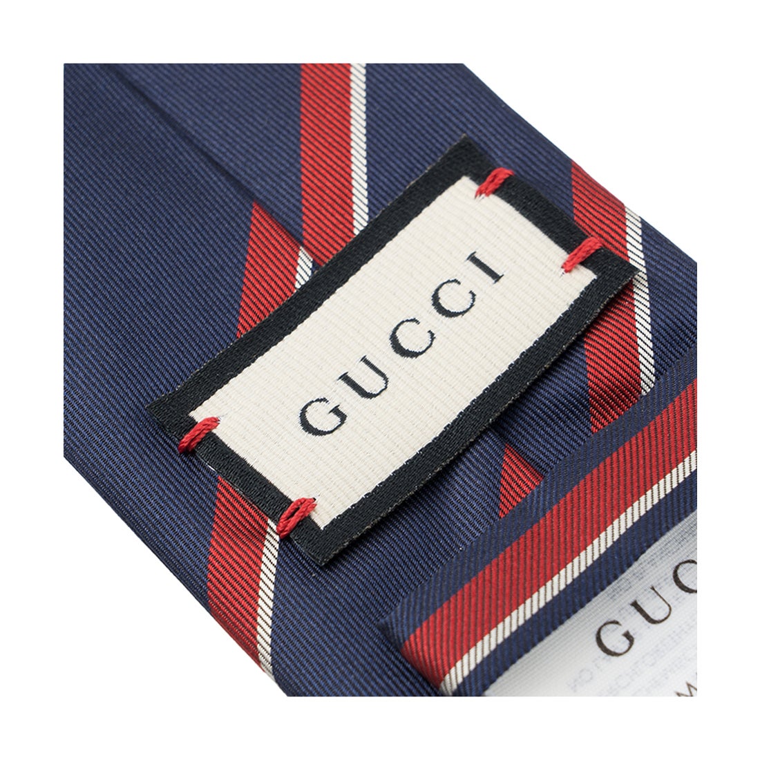 グッチ GUCCI GUCCI グッチ ネクタイ 624087 4E002 4000 （ネイビー