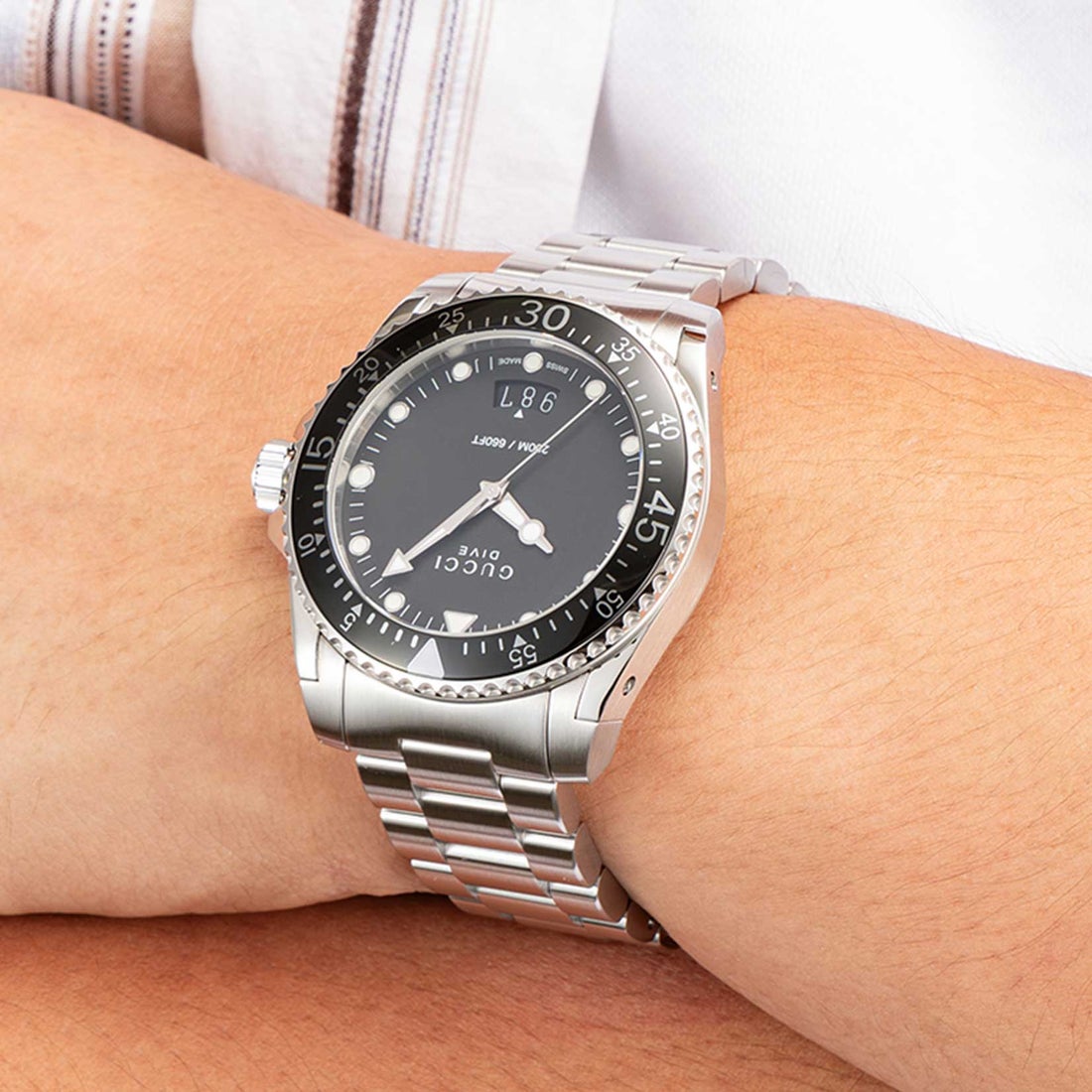 グッチ GUCCI Dive （ブラック） - ファッション通販 MAGASEEK(マガシーク)