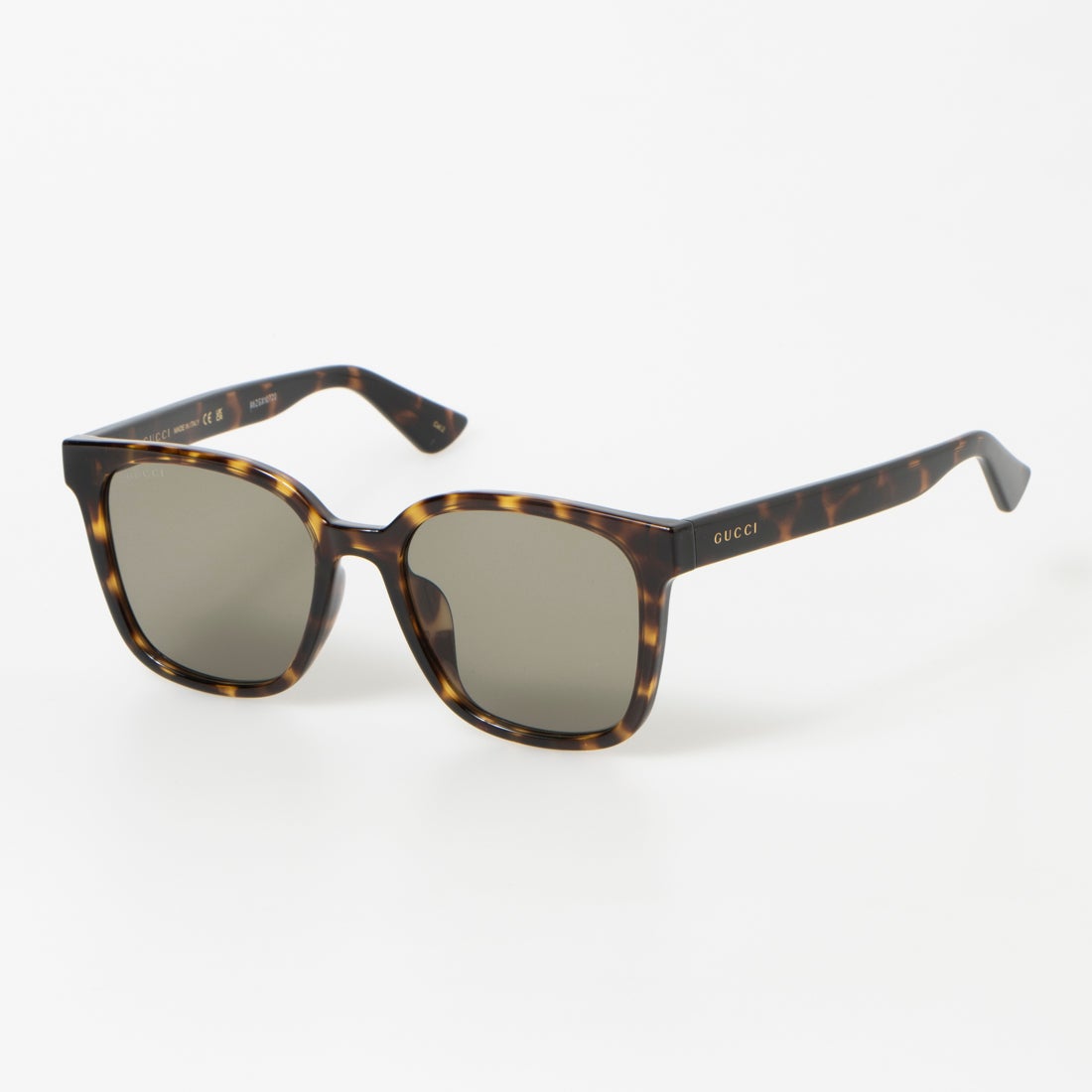 グッチ GUCCI サングラス レディース メンズ （ハバナ
