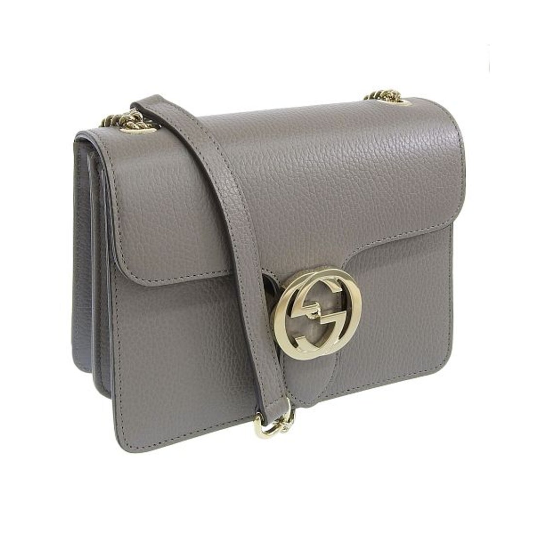 グッチ GUCCI バッグ （グレー） -waja bazar - 海外ファッション