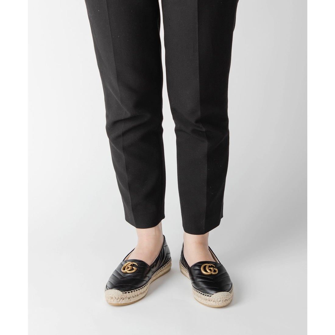 グッチ GUCCI 551890 BKO00 サンダル レディース シューズ スニーカー