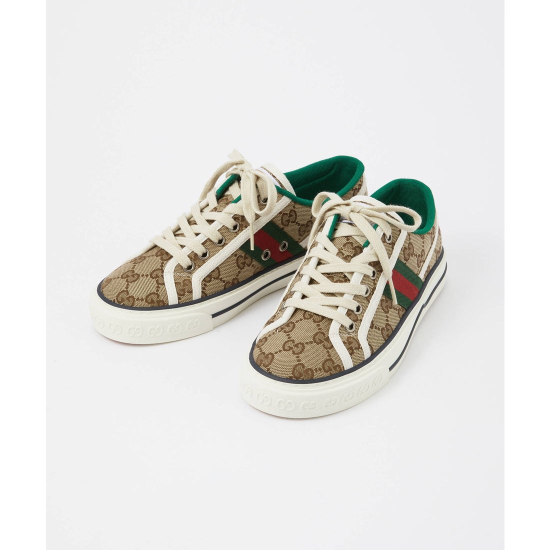 グッチ GUCCI 606110 HVK20 スニーカー レディース シューズ テニス