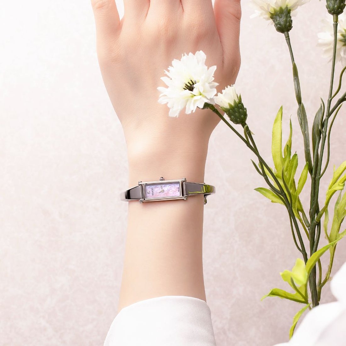 グッチ GUCCI 1500 （ピンクパール） - ファッション通販 d fashion