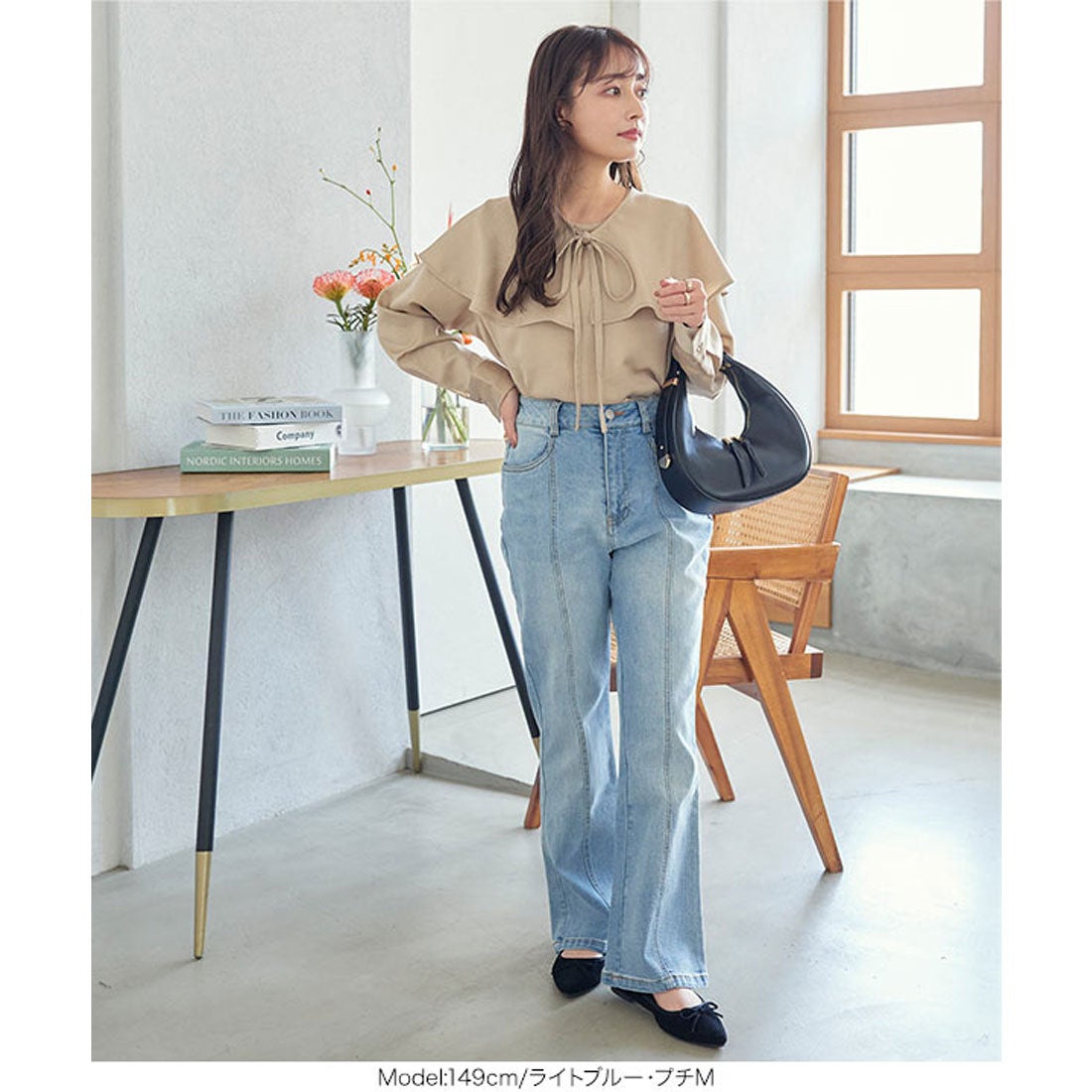 コウベレタス KOBE LETTUCE ［ プチレタス ］センターシームフレア