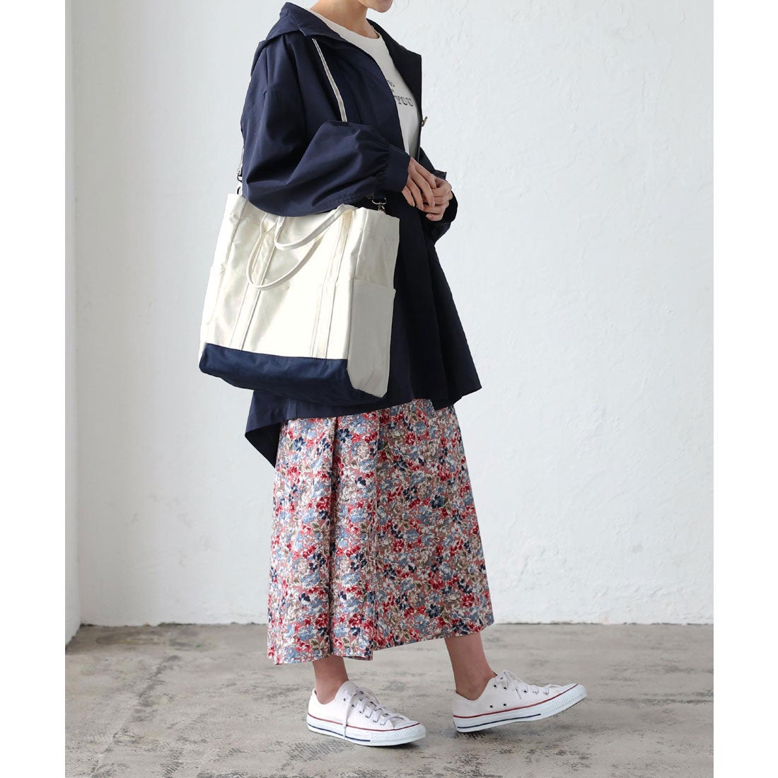 コウベレタス KOBE LETTUCE [ ママタスコラボ ] 2wayマザーズトート