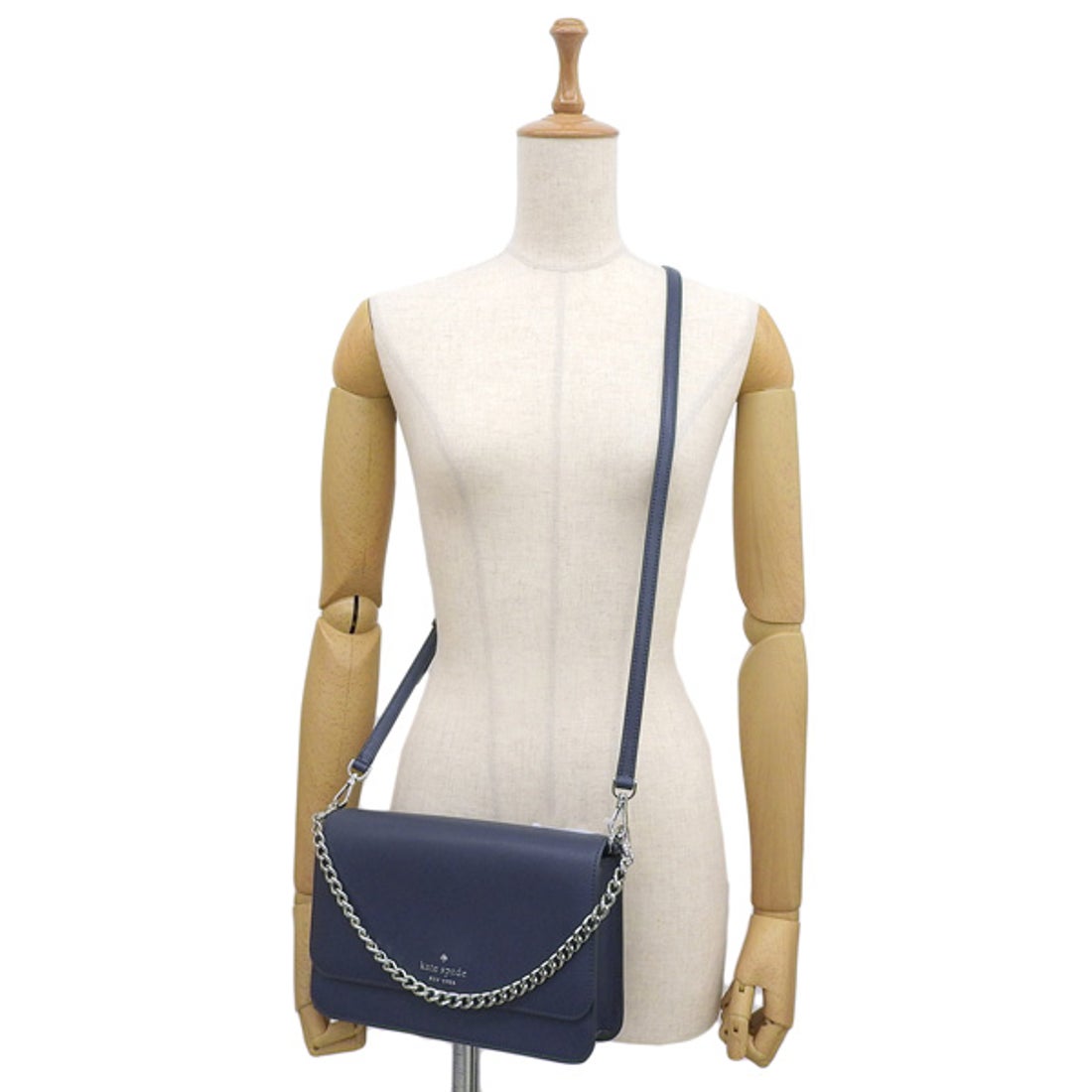 ケイトスペードニューヨーク kate spade new york バッグ （ネイビー