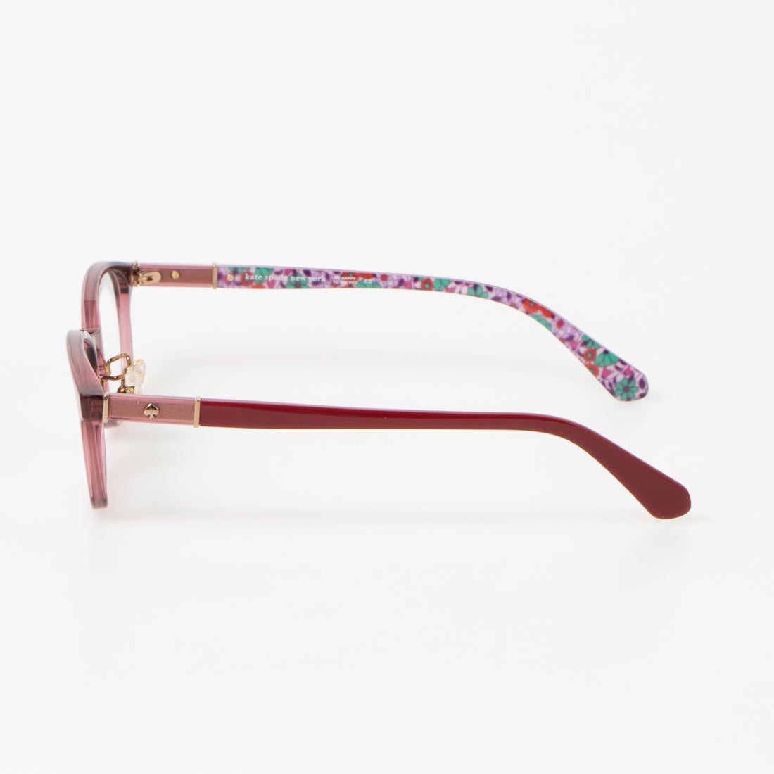 ケイトスペードニューヨーク kate spade new york メガネ 眼鏡 アイ