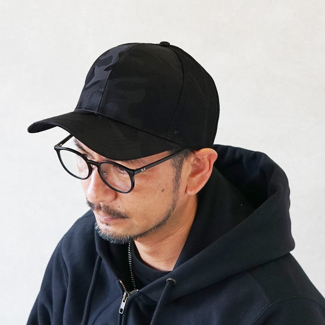 キーズ KEYS 帽子 キャップ メッシュ メッシュキャップ メンズ