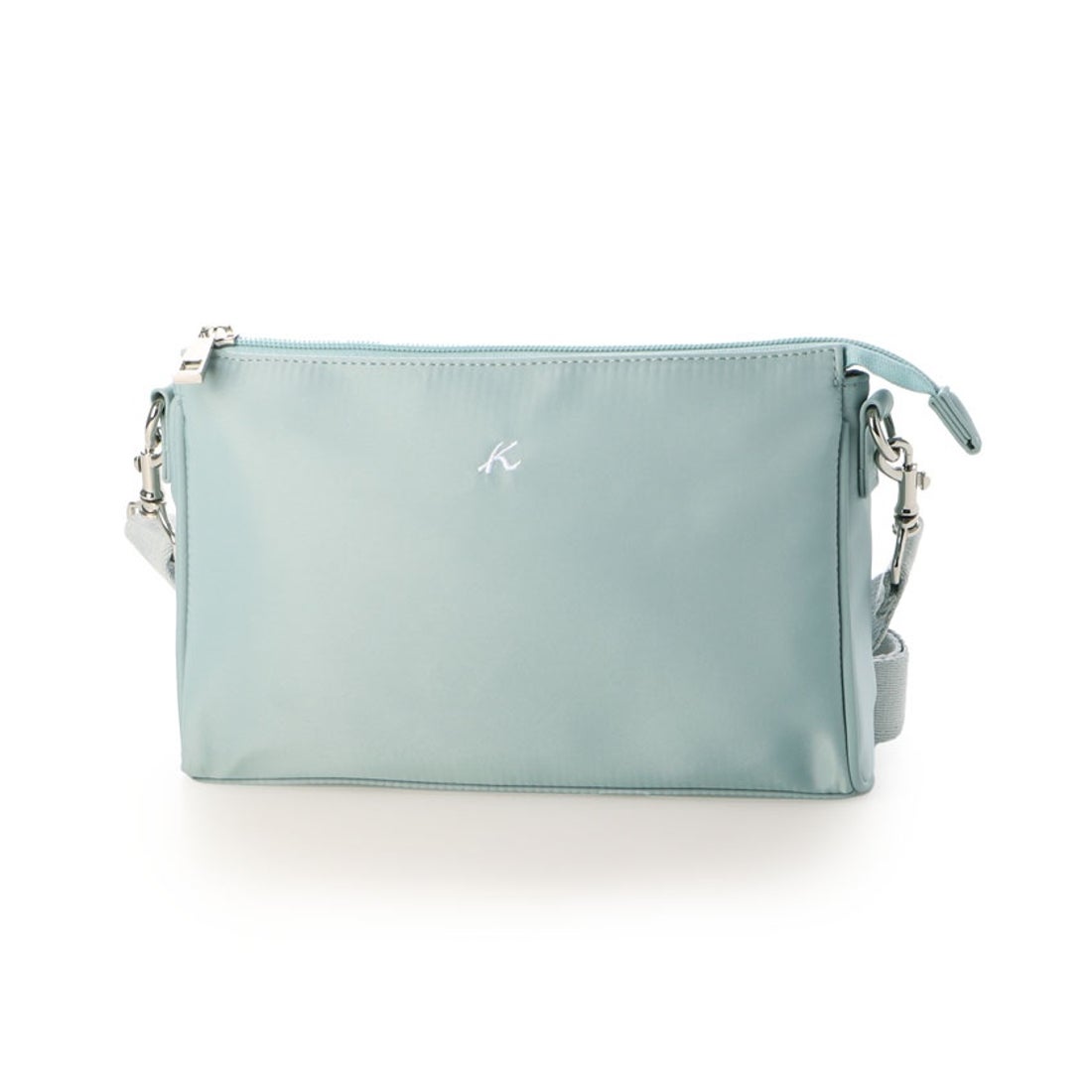 キタムラK2 【WEB限定】ナイロンショルダーバッグ IMー79 （ブルー