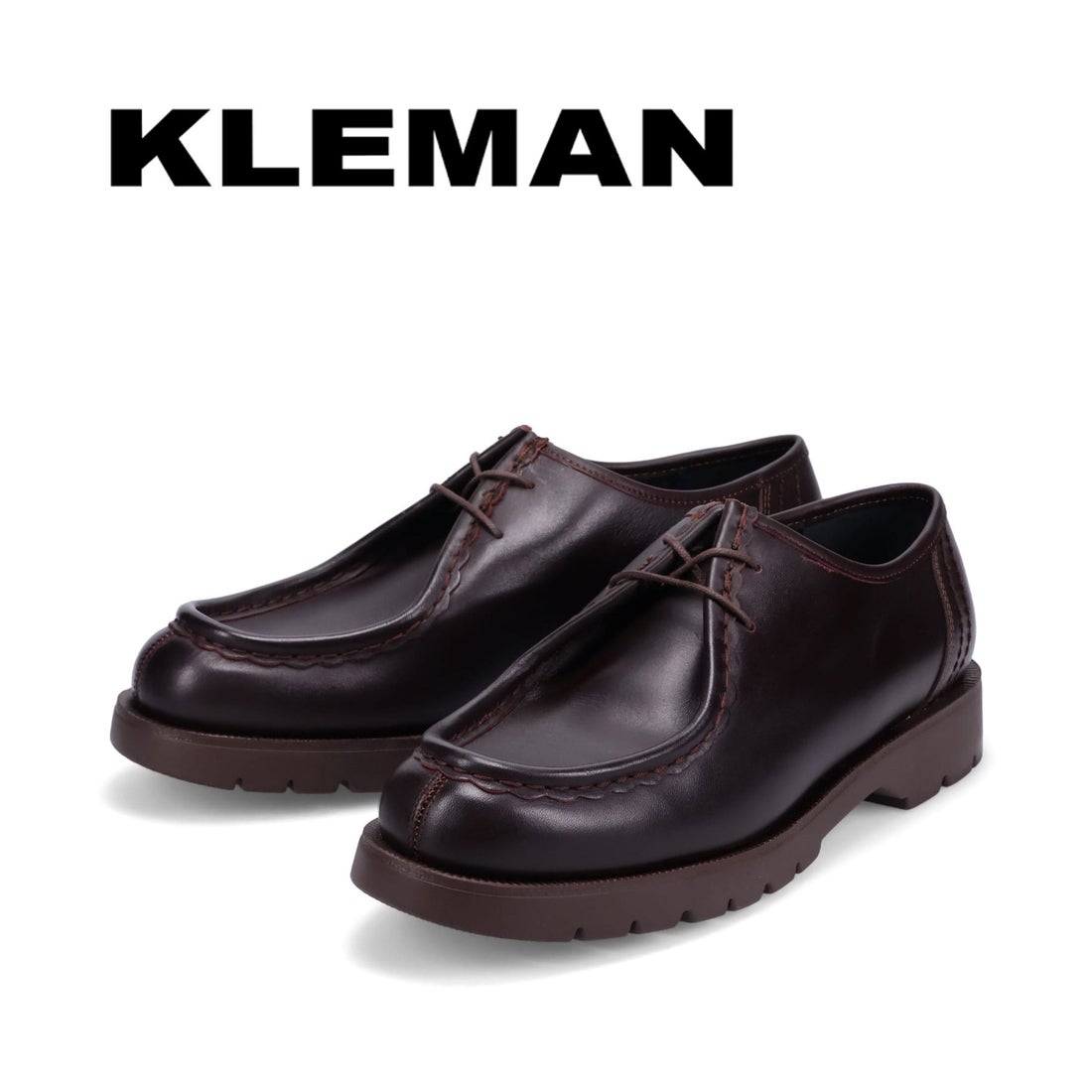 KLEMAN クレマン パドラー チロリアンシューズ メンズ レディース
