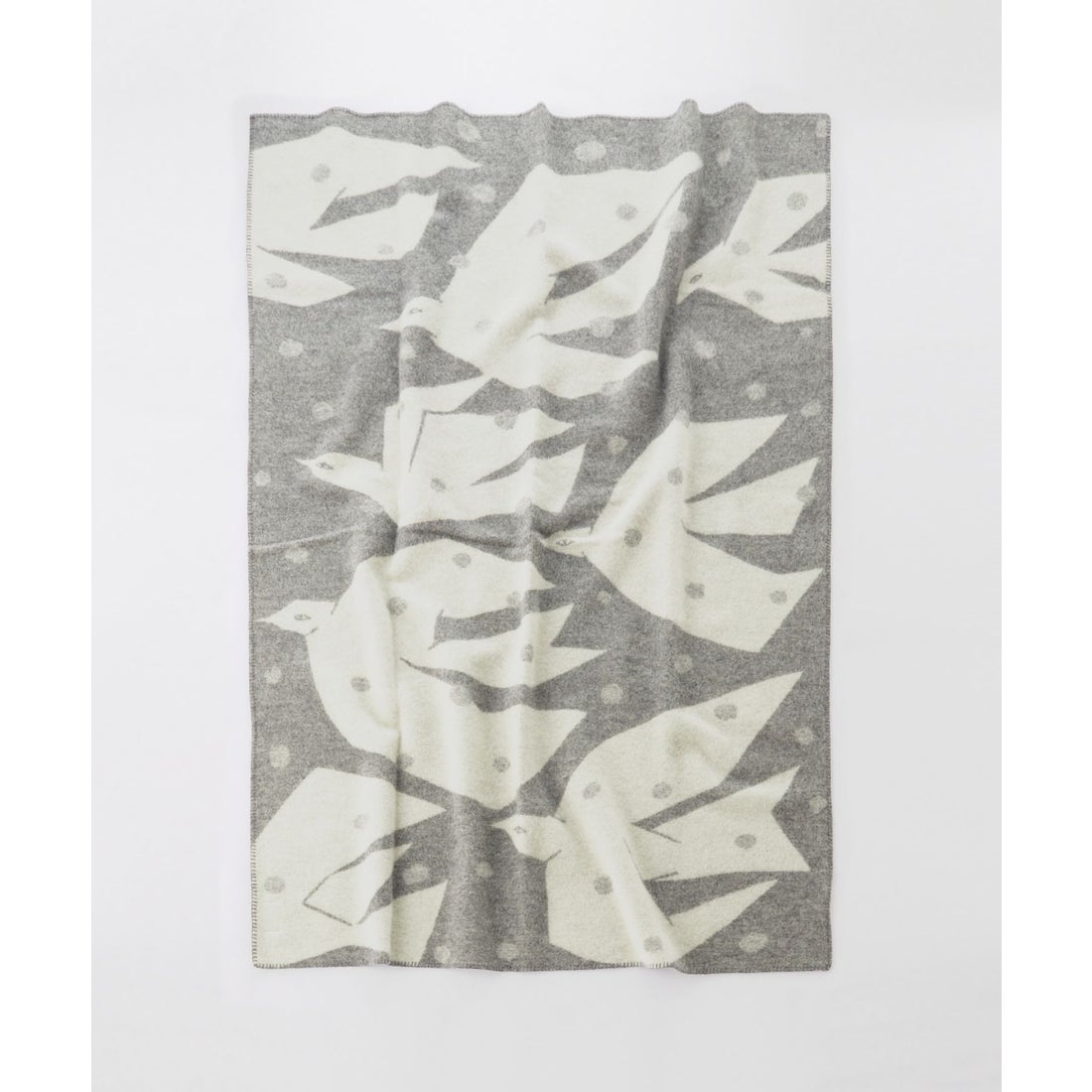 クリッパン KLIPPAN ブランケット 2255 mina perhonen スローケット