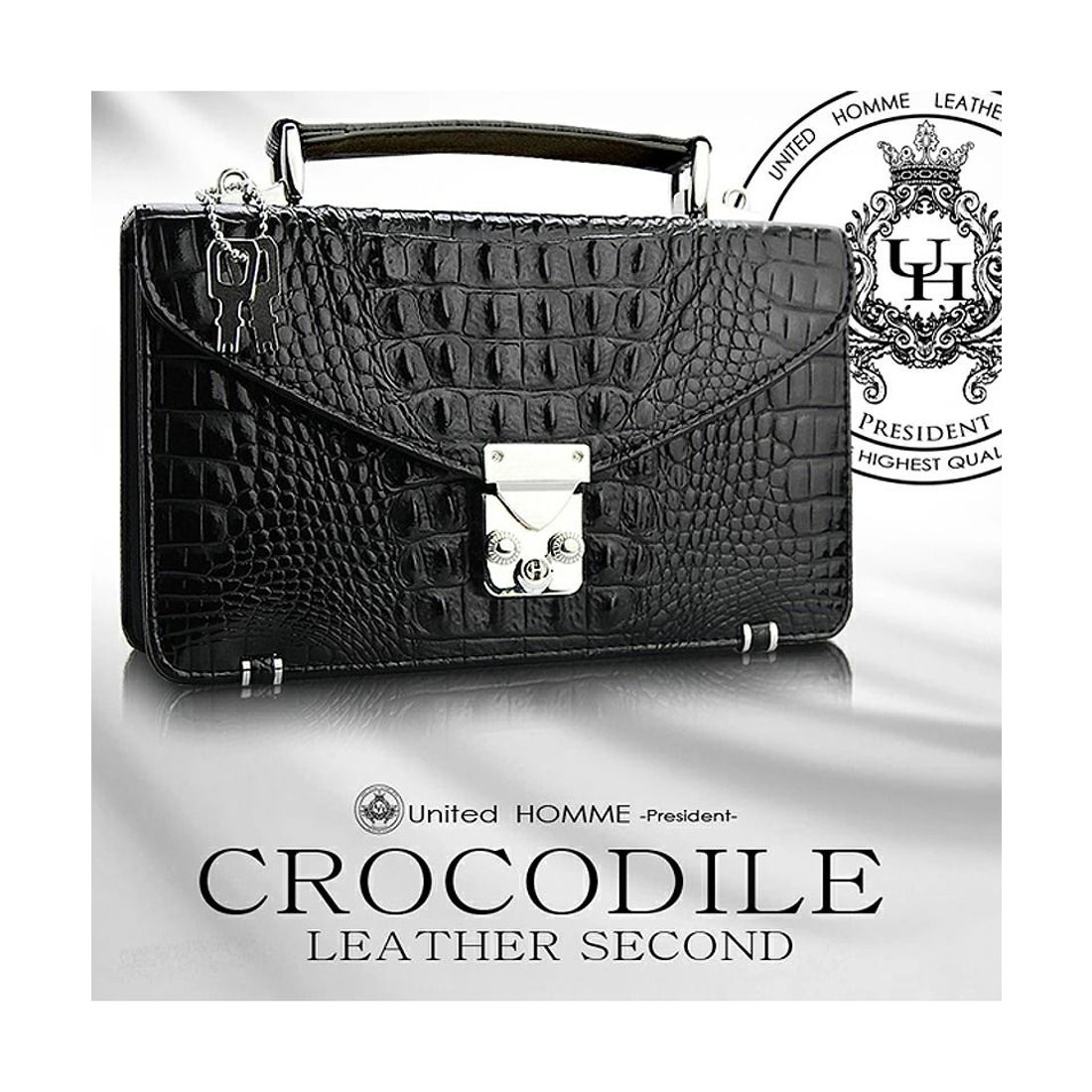 カッズセレクト KAZZU SELECT セカンドバッグ メンズ ハンドバッグ