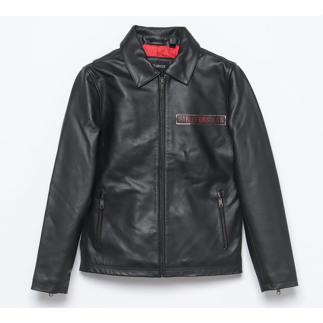 オーロラルII 3-in-1 レザージャケット -ハーレーダビッドソン公式