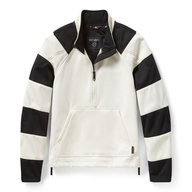 FXRGトリプルベントシステムワーデン・ライディングジャケット