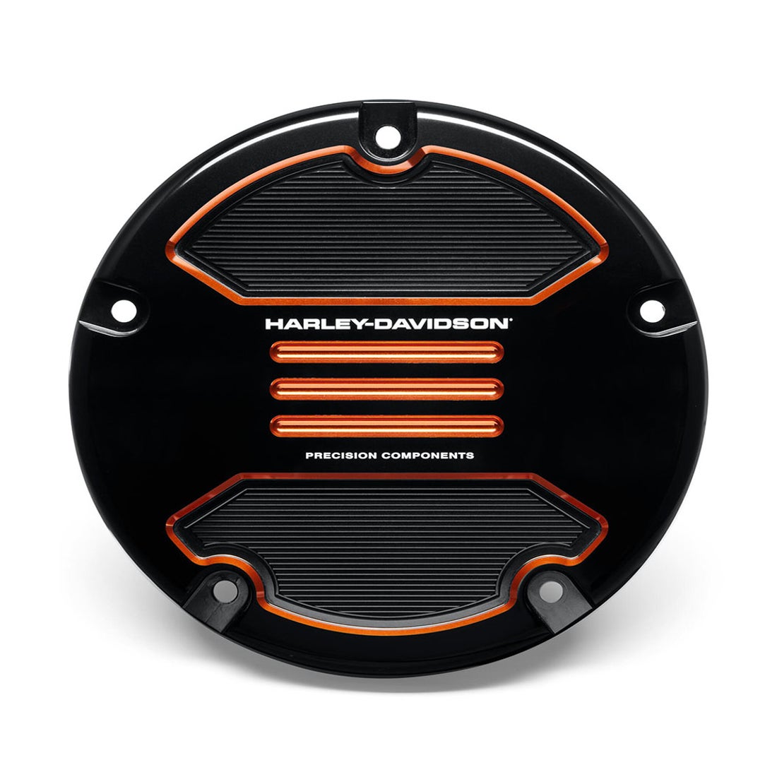 Adversary(TM)コレクション ダービーカバー -ブラック＆オレンジ