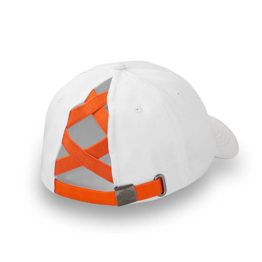 スタックバー&シールドポニーテールキャップ -ハーレーダビッドソン