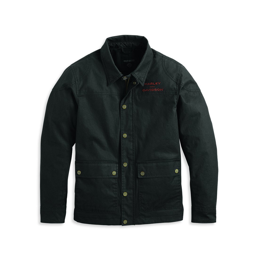 レポーズテキスタイルライディングジャケット -ハーレーダビッドソン