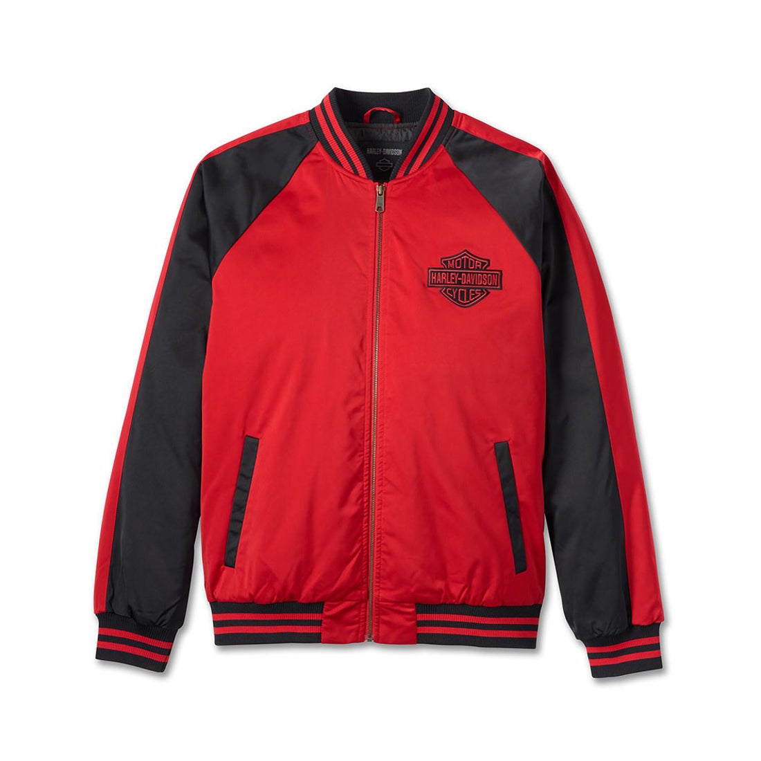 イヤー・オブ・ザ・ドラゴン ジャケット -ハーレーダビッドソン公式