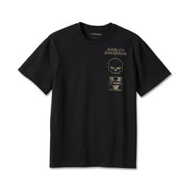 ストリートマシンTシャツ -ハーレーダビッドソン公式オンラインショップ