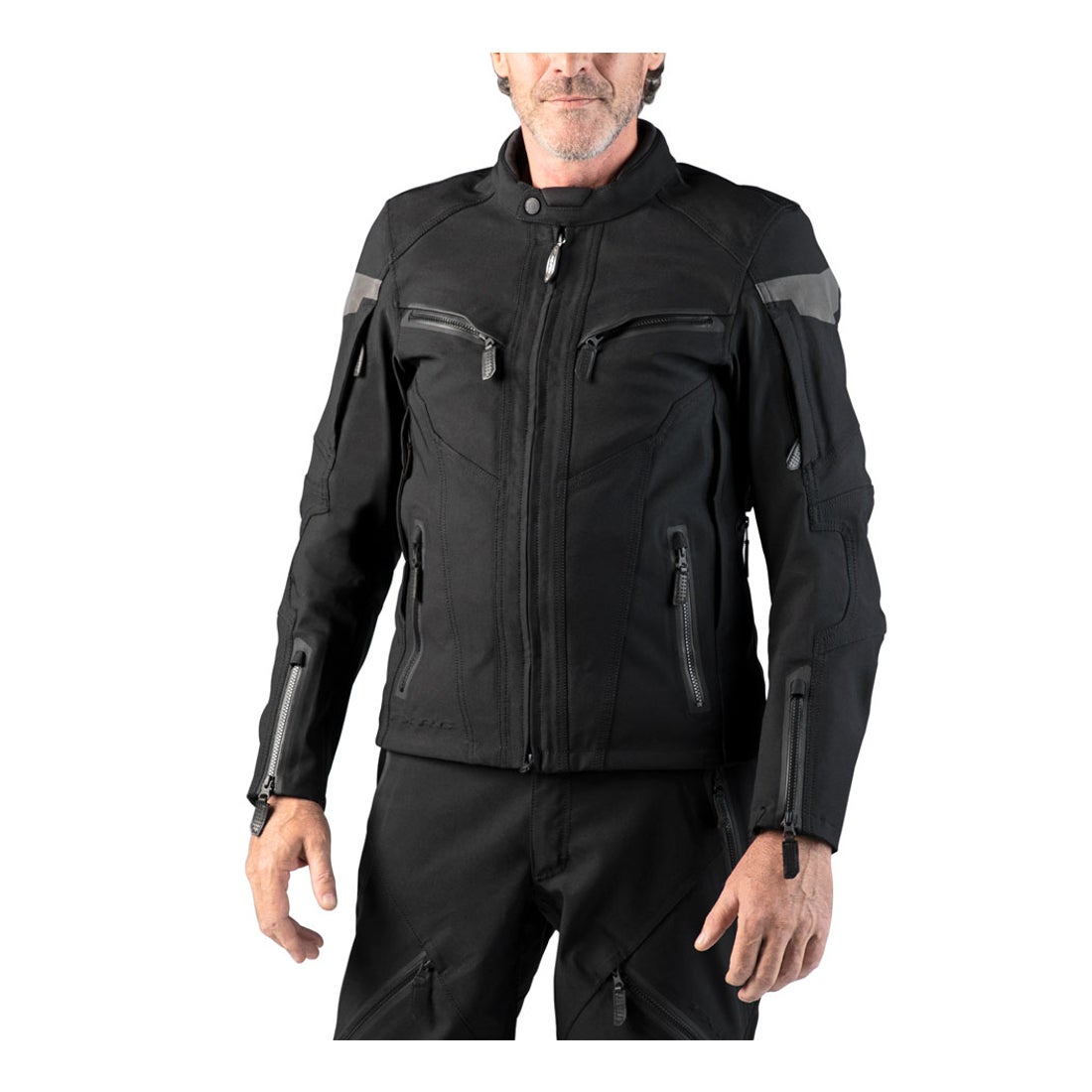 FXRG(R)Triple Vent System 防水ライディングジャケット -ハーレー