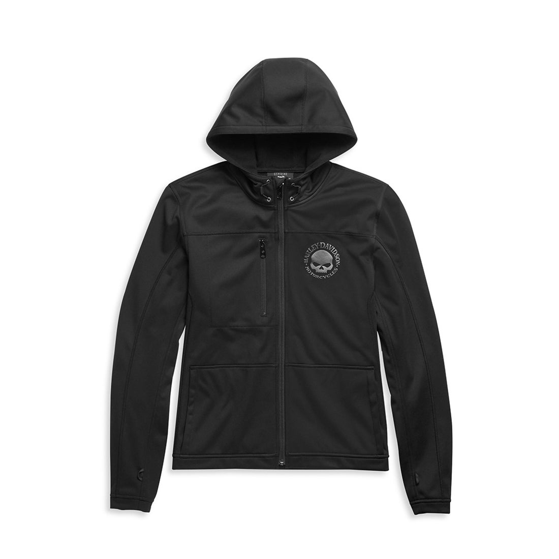 オーロラルII 3-in-1 レザージャケット -ハーレーダビッドソン公式