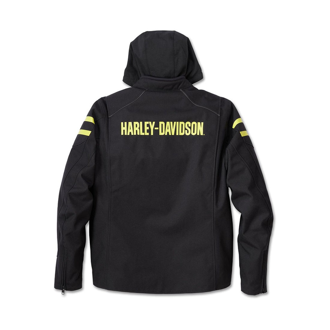オベージョン3ーinー1テキスタイルライディングジャケット -ハーレー