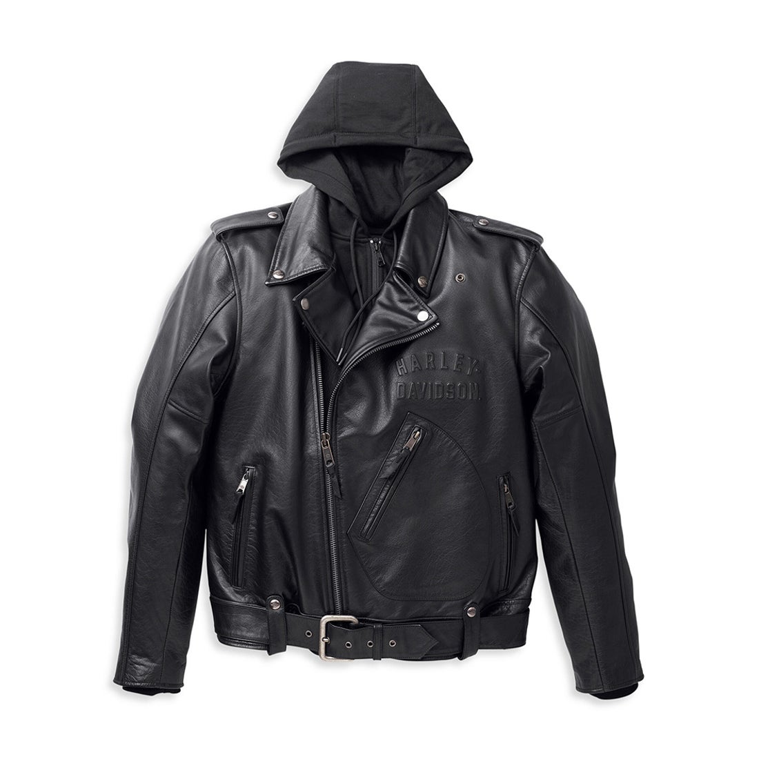 Potomac 3-in-1レザージャケット -ハーレーダビッドソン公式オンライン