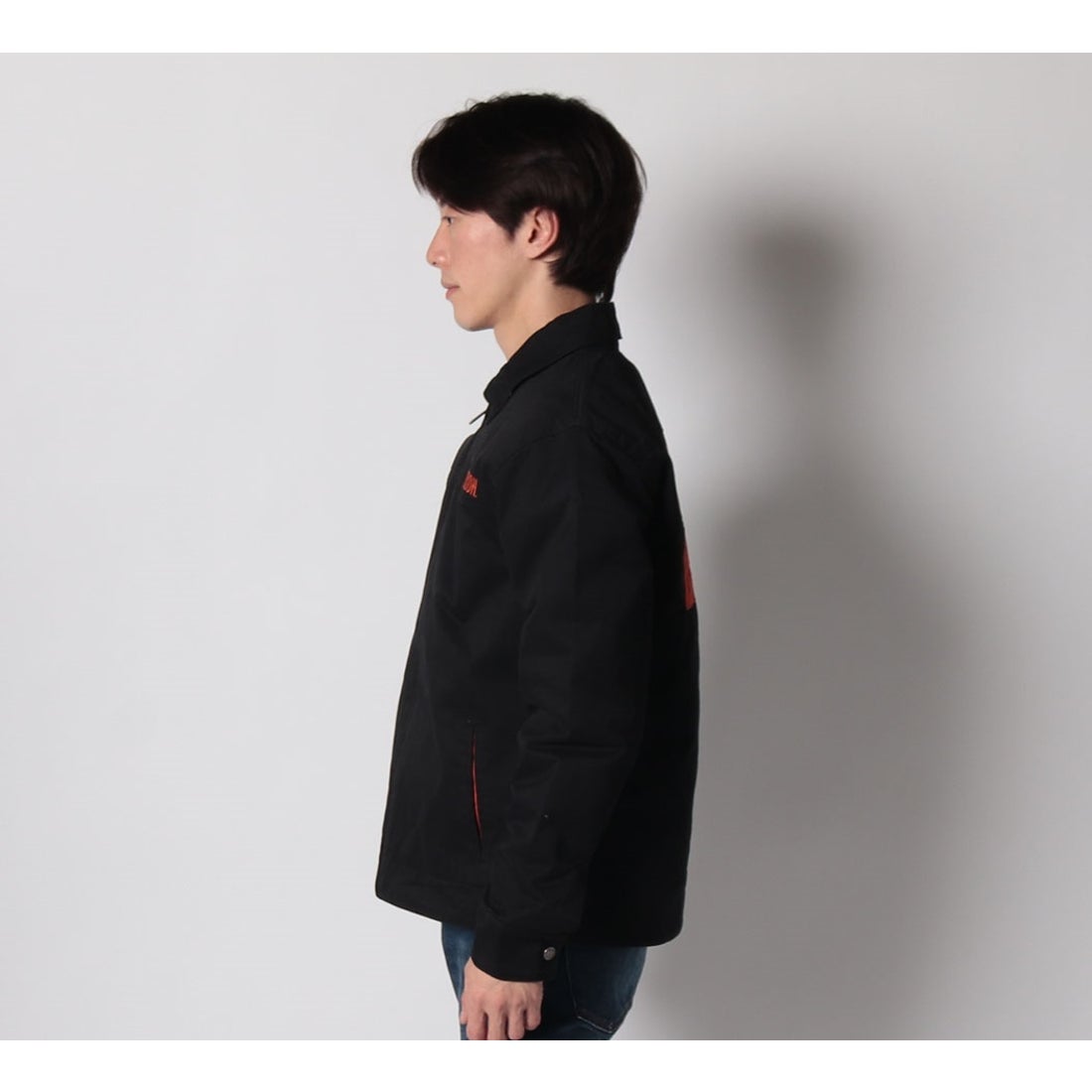 バーフロントジャケット -ハーレーダビッドソン公式オンラインショップ