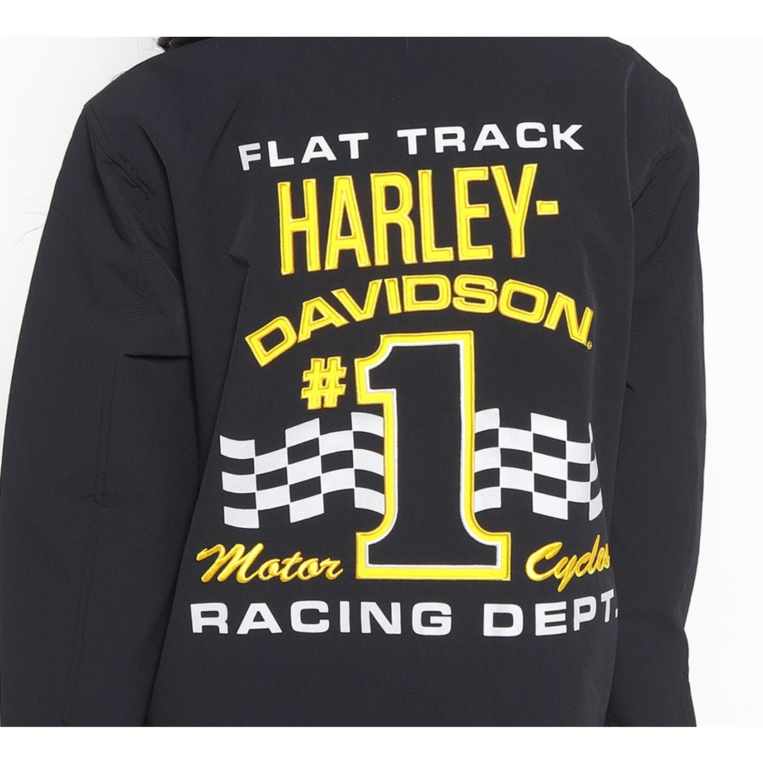 ロケットクイーンジャケット -ハーレーダビッドソン公式オンラインショップ