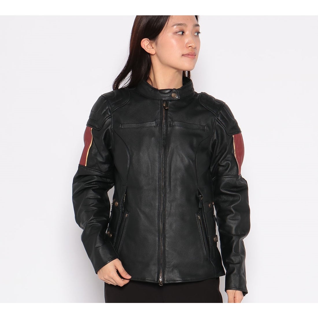 120周年記念Nostalgia Triple Vent System(TM)レザージャケット