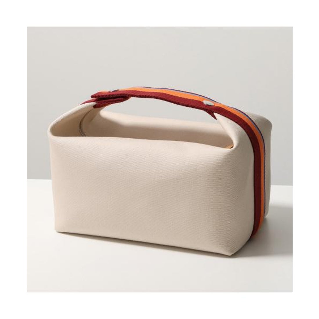 エルメス Hermes HERMES ハンドバッグ BRIDE A BRAC GM トワルアッシュ