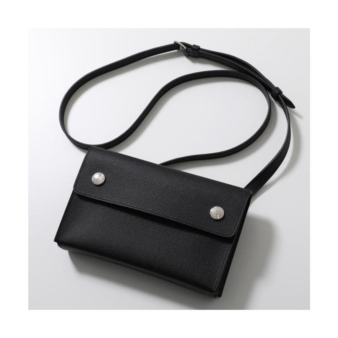 エルメス Hermes HERMES ショルダーウォレット エルメスナップ