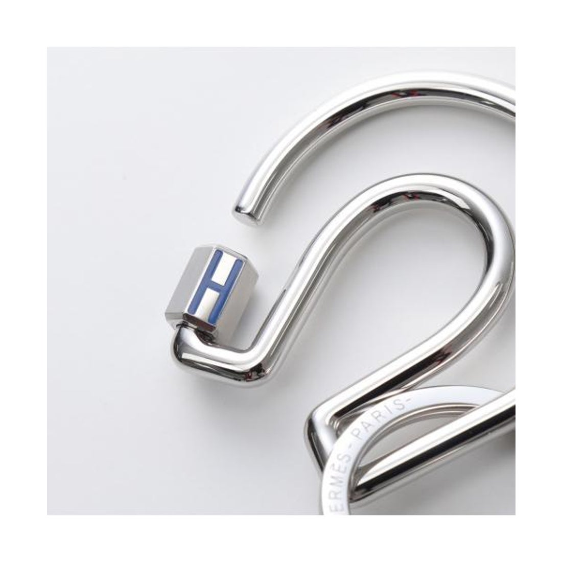 エルメス Hermes HERMES キーリング フェール ア シュヴァル Fer a