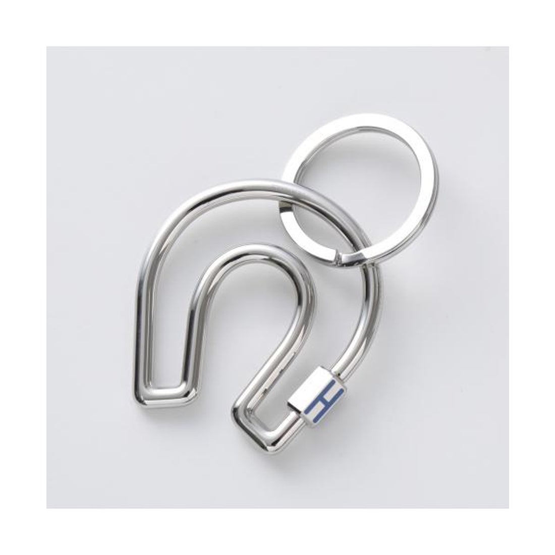 エルメス Hermes HERMES キーリング フェール ア シュヴァル Fer a