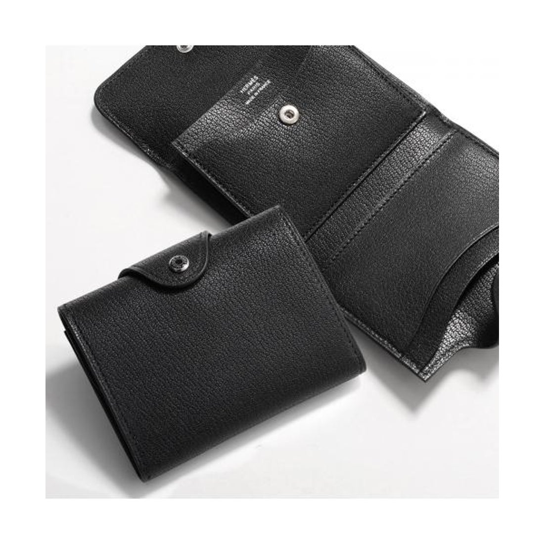 エルメス Hermes HERMES カードケース イリアード コンパクト