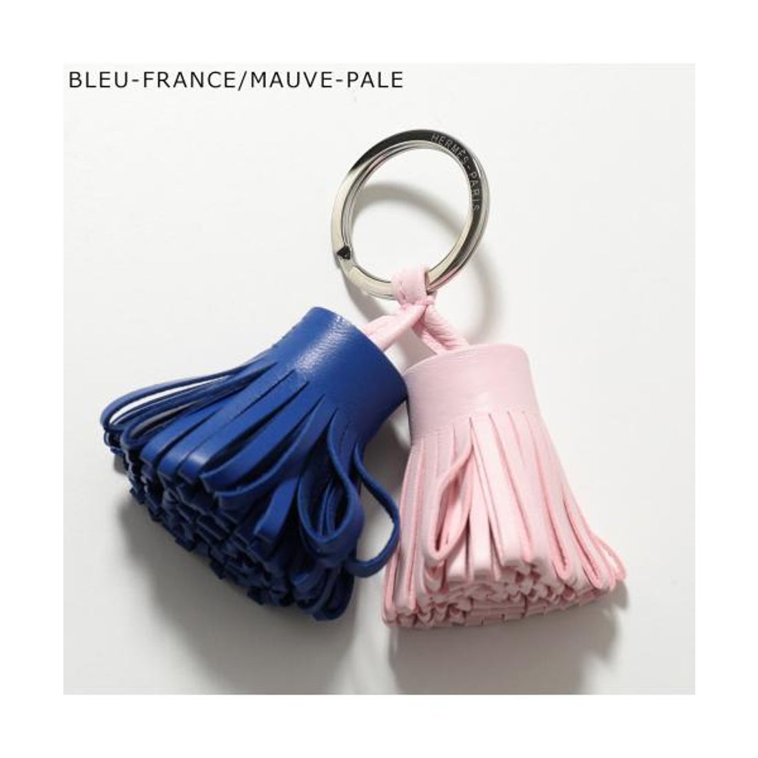 エルメス Hermes HERMES キーリング カルメン ウノドス Carmen Unodos